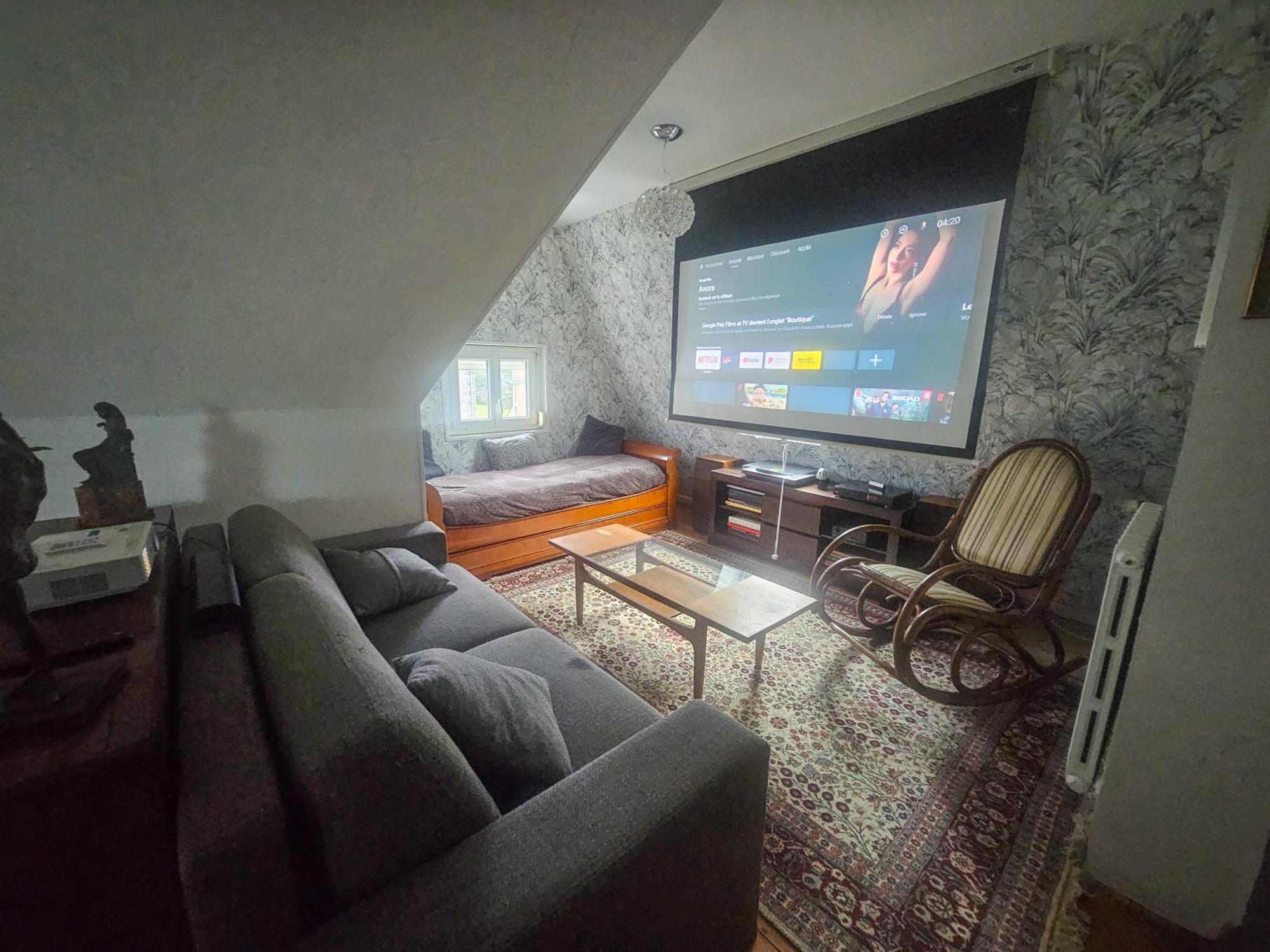 Maison Spacieuse Avec Jardin Et Salle De Sport Сен-Бріє Екстер'єр фото